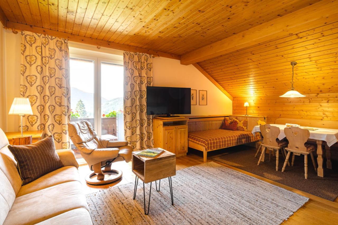 Gasthof-Appartements Sportalm บาด ไคลน์เคิร์ชไฮม์ ภายนอก รูปภาพ