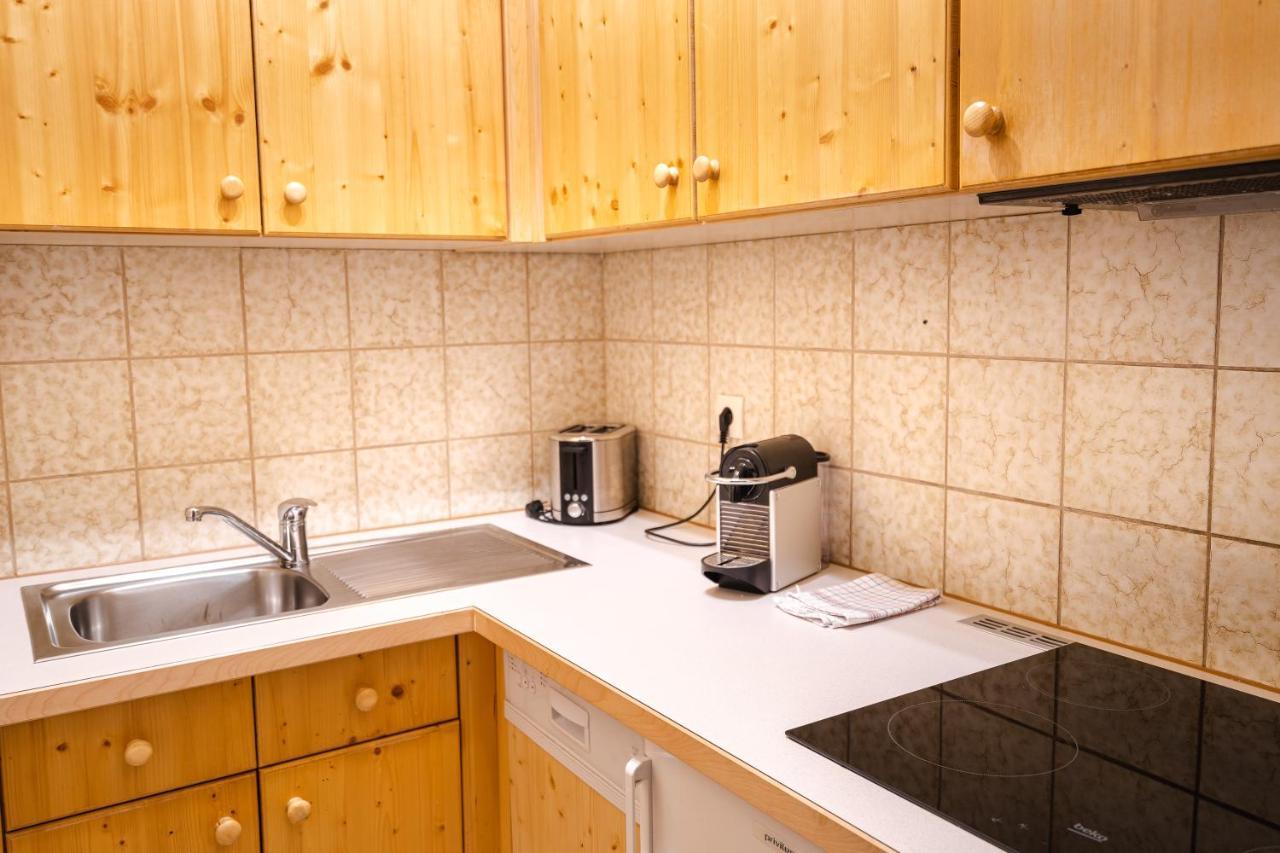 Gasthof-Appartements Sportalm บาด ไคลน์เคิร์ชไฮม์ ภายนอก รูปภาพ