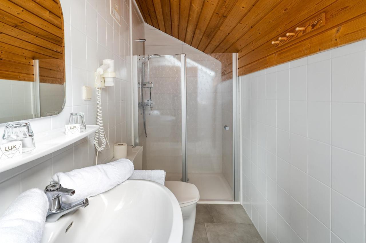 Gasthof-Appartements Sportalm บาด ไคลน์เคิร์ชไฮม์ ภายนอก รูปภาพ