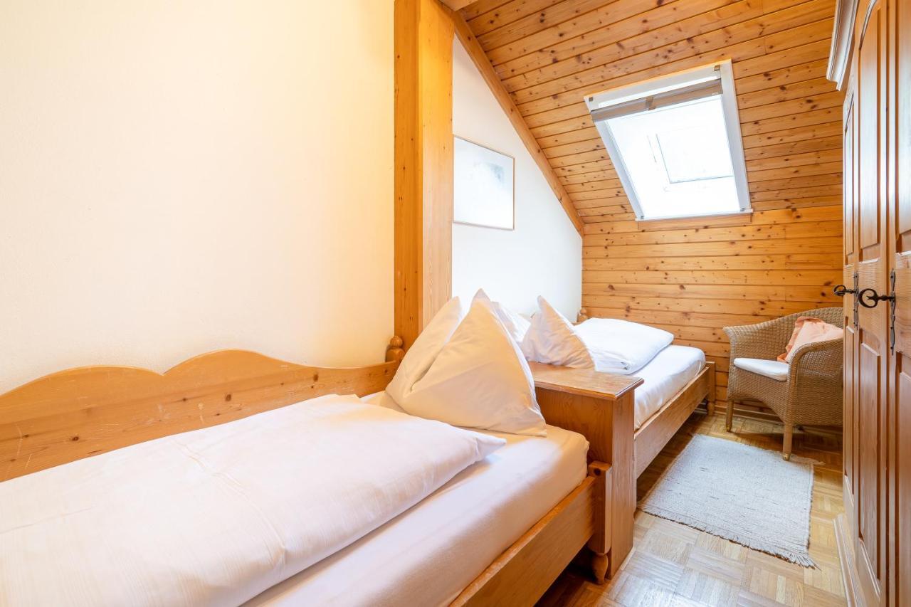 Gasthof-Appartements Sportalm บาด ไคลน์เคิร์ชไฮม์ ภายนอก รูปภาพ