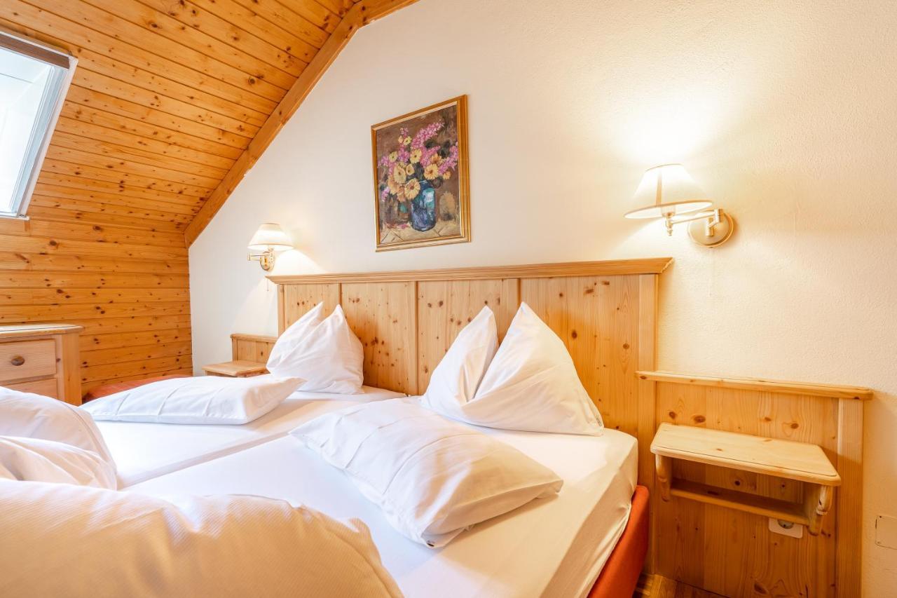 Gasthof-Appartements Sportalm บาด ไคลน์เคิร์ชไฮม์ ภายนอก รูปภาพ
