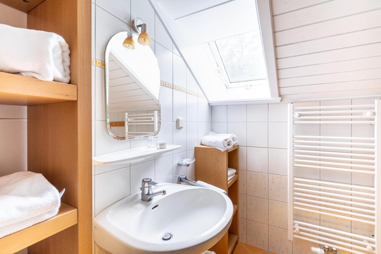 Gasthof-Appartements Sportalm บาด ไคลน์เคิร์ชไฮม์ ภายนอก รูปภาพ